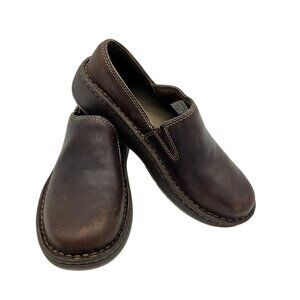 Chaco Dark Brown Slip-On Loafers